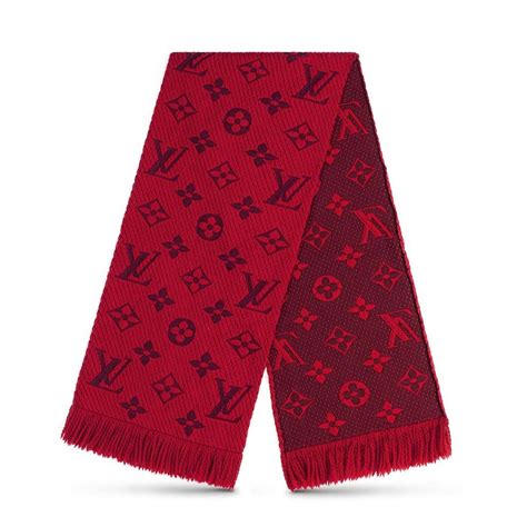 lv color scarf